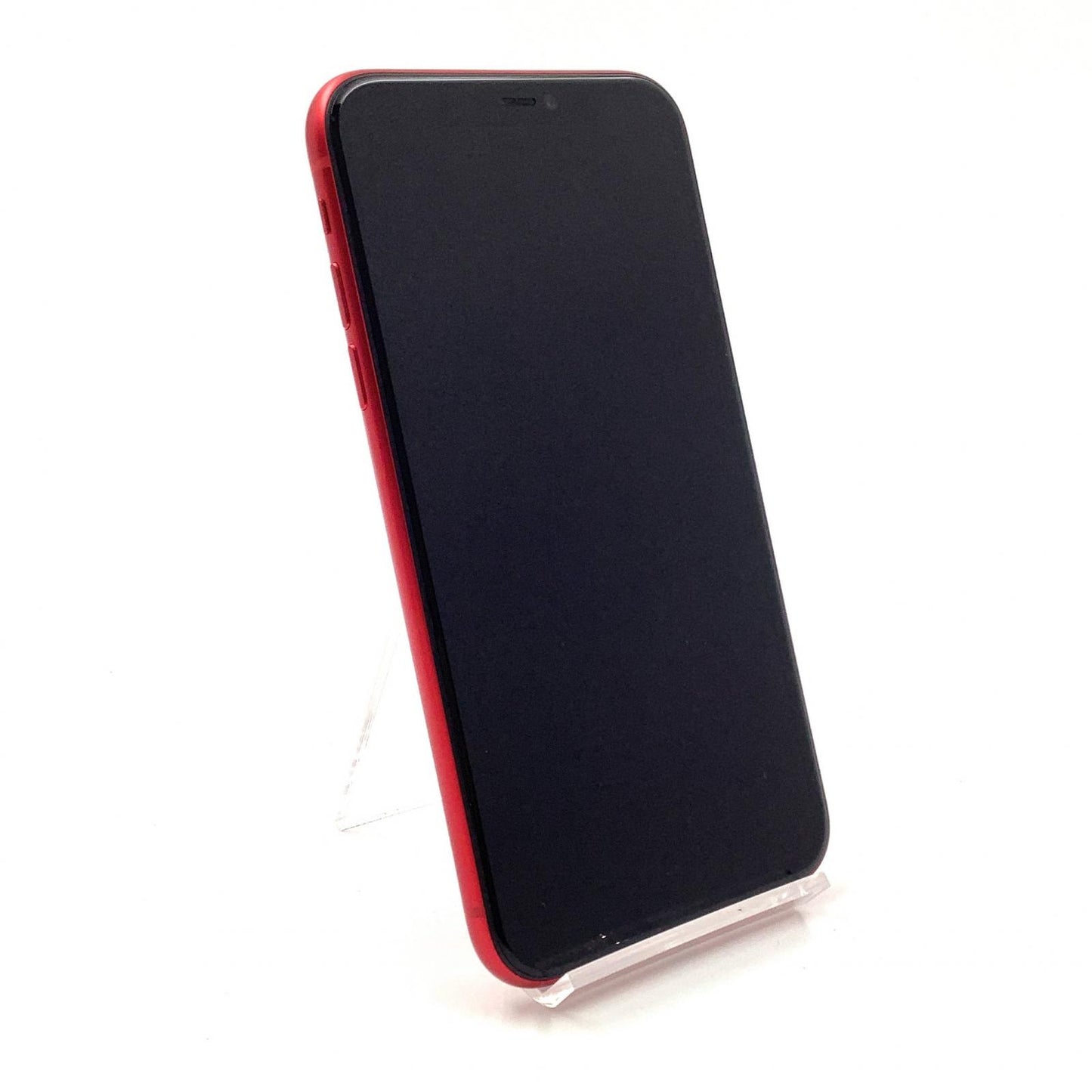 【全額返金保証】【最速発送】Apple iPhone iPhone 11 64GB (PRODUCT)RED au 白ロム 動作確認済 88%