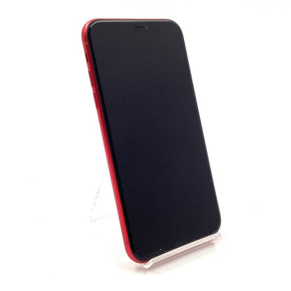 【全額返金保証】【最速発送】Apple iPhone iPhone 11 64GB (PRODUCT)RED au 白ロム 動作確認済 88%