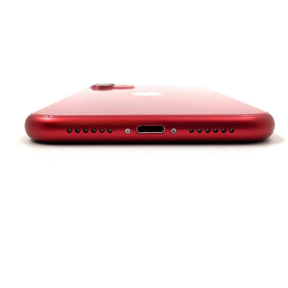 【全額返金保証】【最速発送】Apple iPhone iPhone 11 64GB (PRODUCT)RED au 白ロム 動作確認済 88%