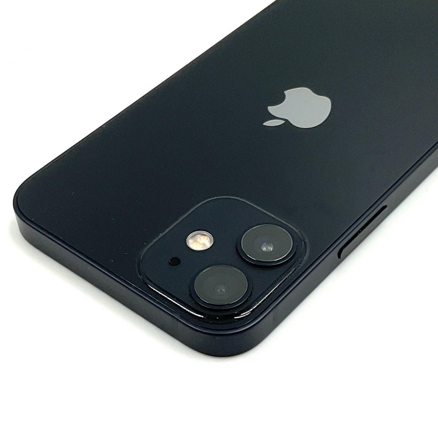 【全額返金保証】【最速発送】Apple iPhone iPhone 12 mini 64GB ブラック SIMフリー 動作確認済 75%