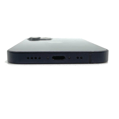 【全額返金保証】【最速発送】Apple iPhone iPhone 12 mini 64GB ブラック SIMフリー 動作確認済 75%
