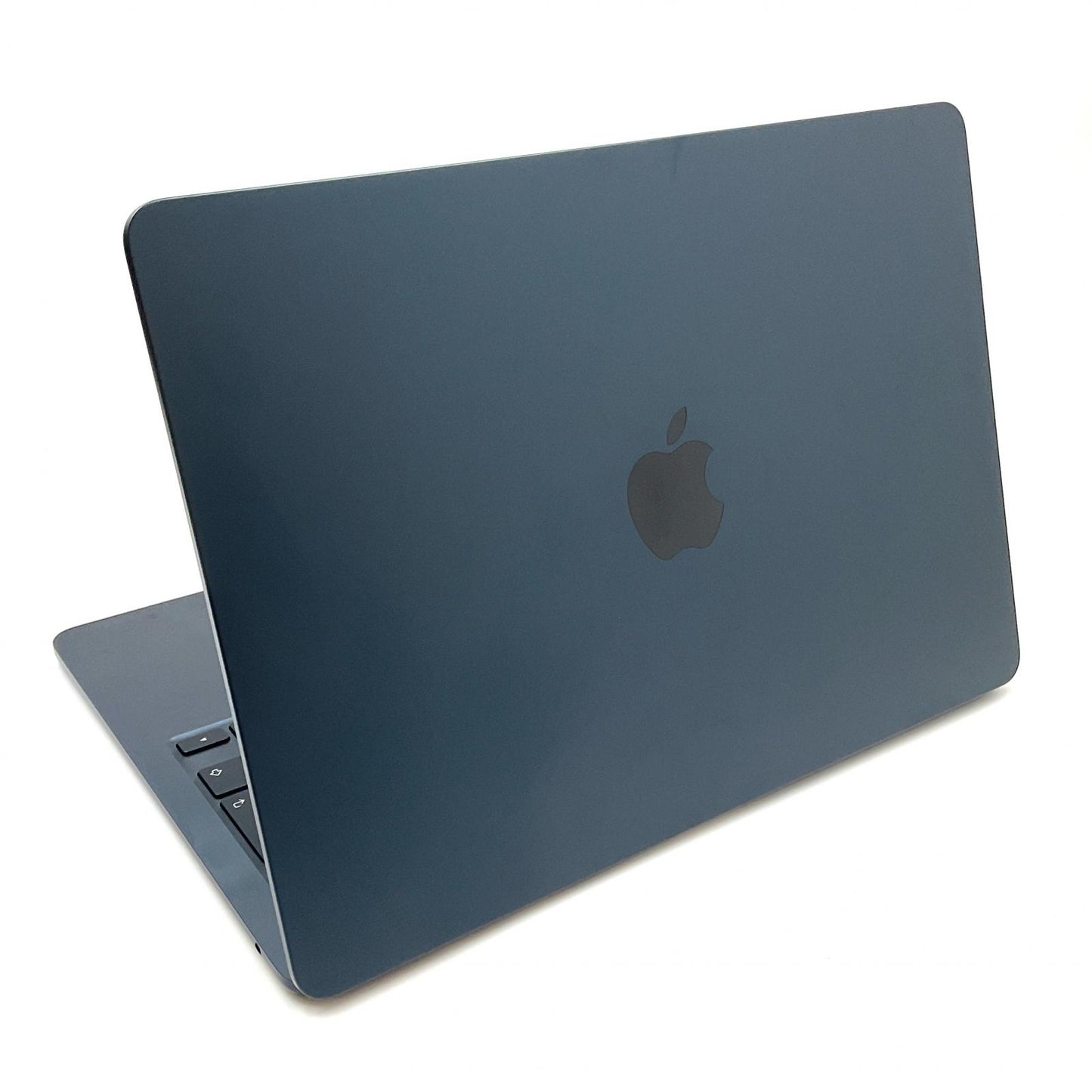 【全額返金保証】【最速発送】Apple MacBook Air 13.6インチ 2022 M2 8コア 16GB SSD 512GB ミッドナイト 100% 動作確認済
