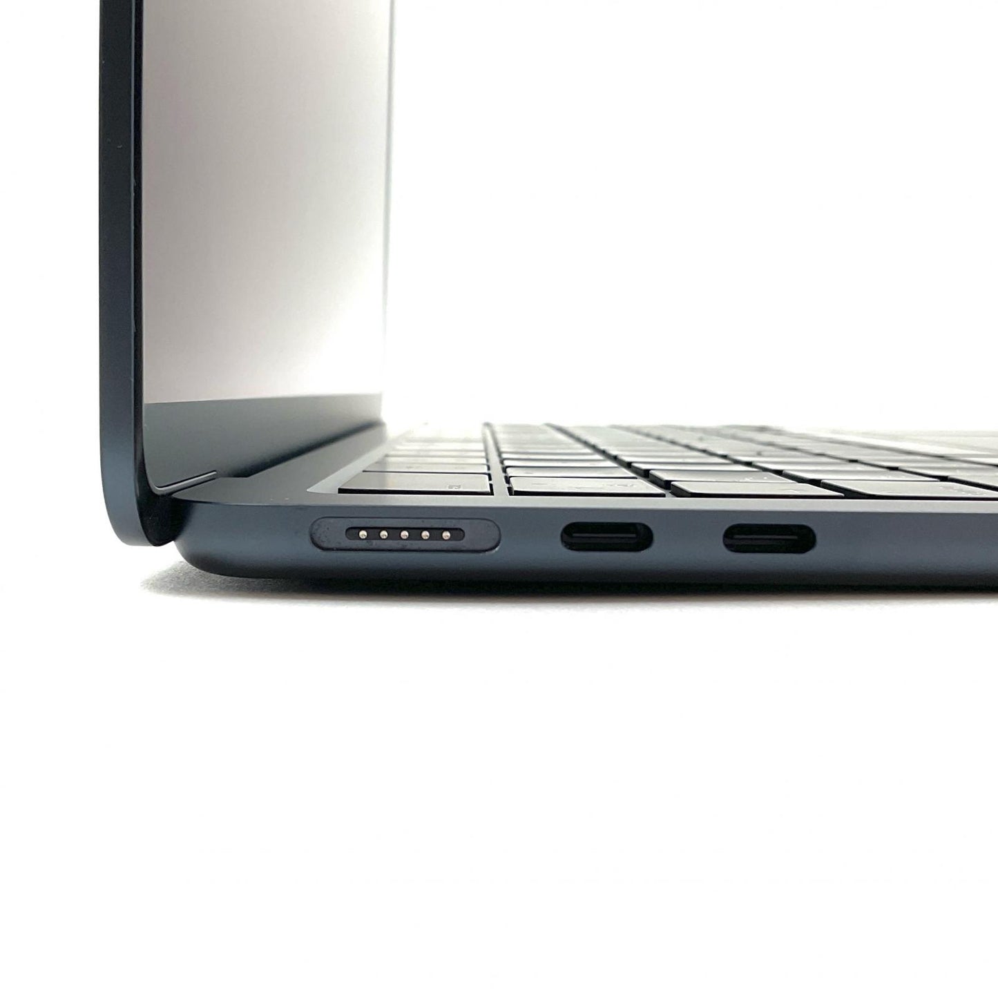 【全額返金保証】【最速発送】Apple MacBook Air 13.6インチ 2022 M2 8コア 16GB SSD 512GB ミッドナイト 100% 動作確認済