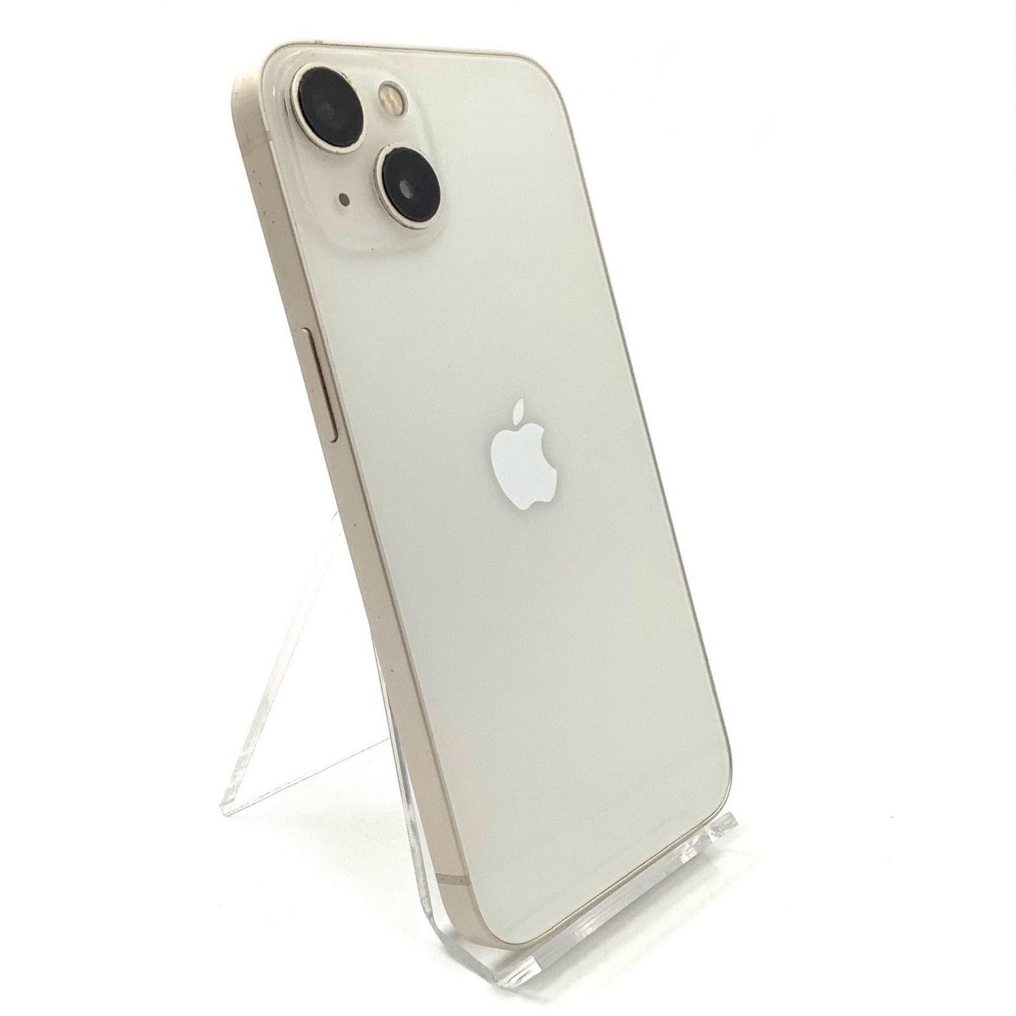 【全額返金保証】【最速発送】Apple iPhone iPhone 13 128GB スターライト Softbank 動作確認済 85%