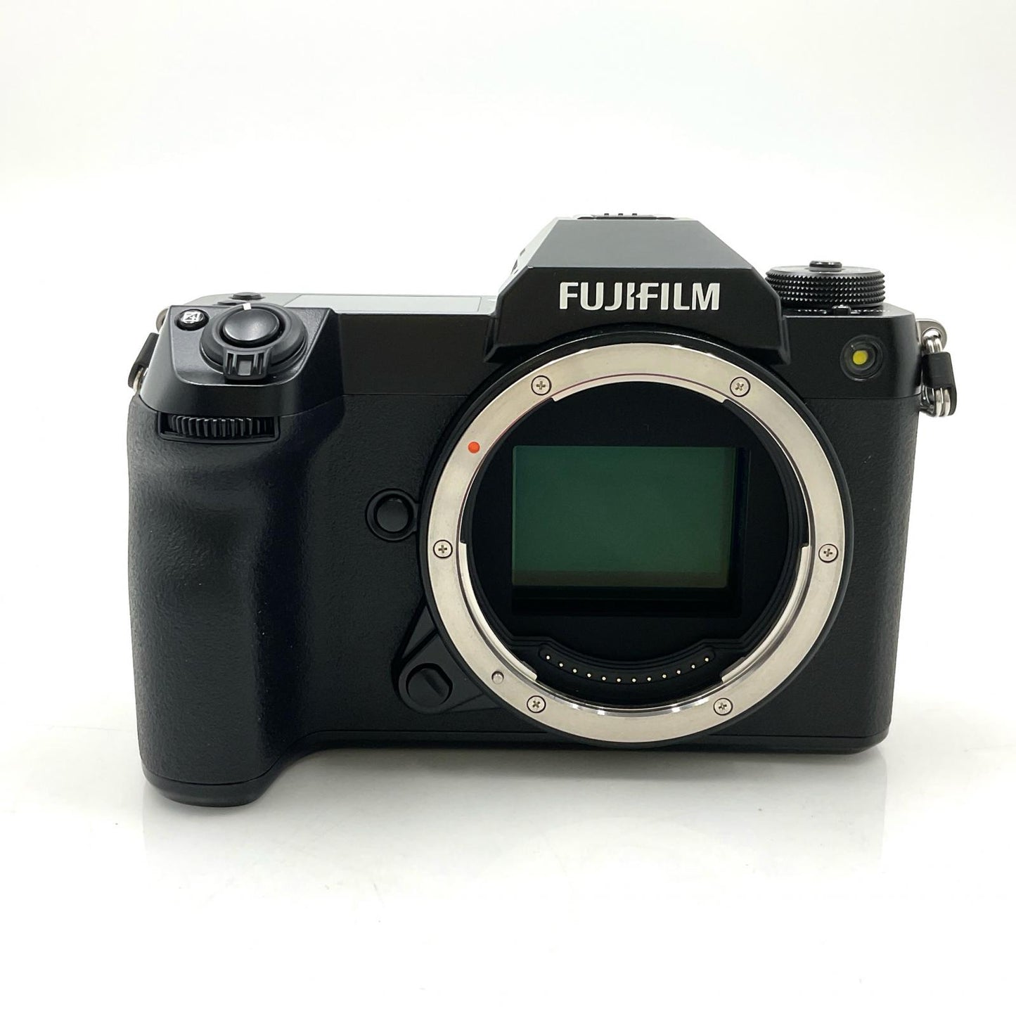 【全額返金保証】【最速発送】FUJIFILM デジタル一眼 GFX50S II ボディ ブラック 美品 動作確認済