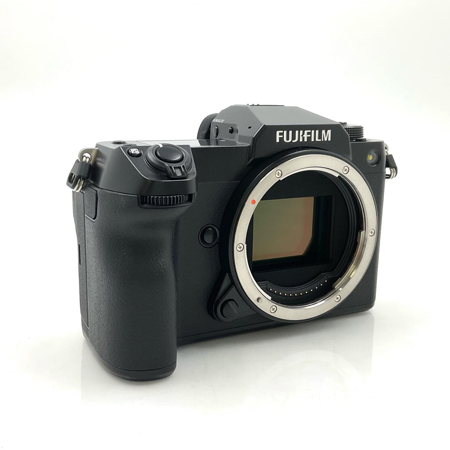 【全額返金保証】【最速発送】FUJIFILM デジタル一眼 GFX50S II ボディ ブラック 美品 動作確認済