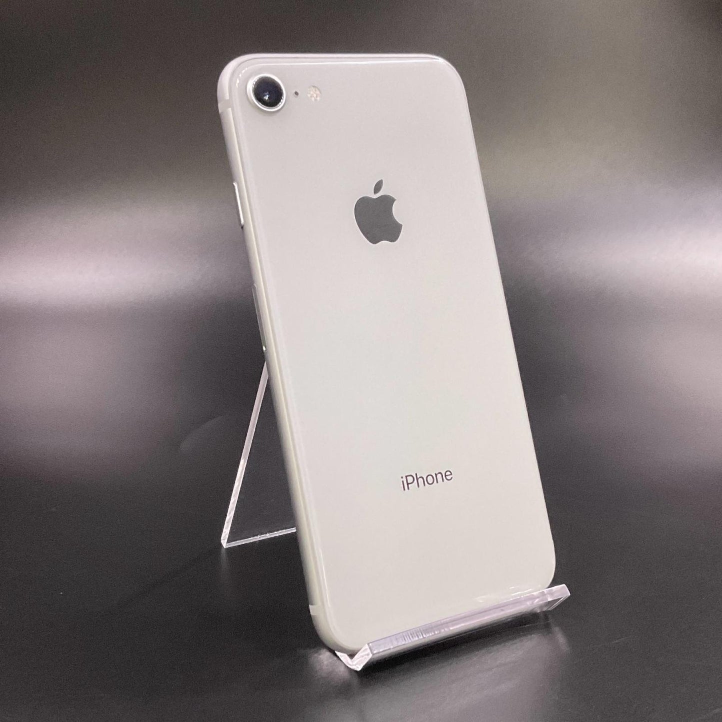 【全額返金保証】【最速発送】Apple iPhone iPhone 8 64GB シルバー Softbank 白ロム 動作確認済 76%