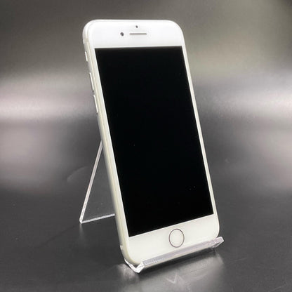 【全額返金保証】【最速発送】Apple iPhone iPhone 8 64GB シルバー Softbank 白ロム 動作確認済 76%