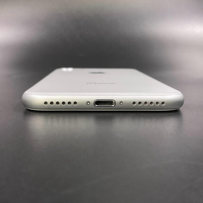 【全額返金保証】【最速発送】Apple iPhone iPhone 8 64GB シルバー Softbank 白ロム 動作確認済 76%