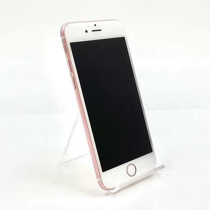 【全額返金保証】【最速発送】Apple iPhone iPhone 6s 64GB ローズゴールド docomo 白ロム 動作確認済 71%
