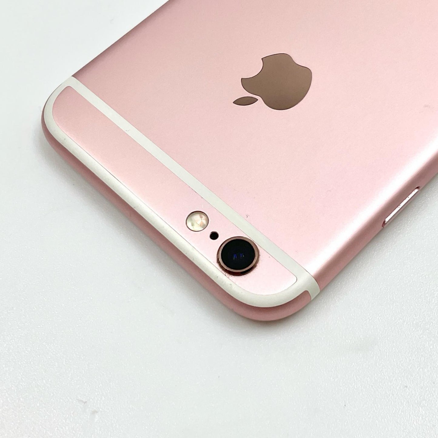 【全額返金保証】【最速発送】Apple iPhone iPhone 6s 64GB ローズゴールド docomo 白ロム 動作確認済 71%