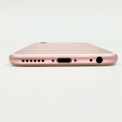 【全額返金保証】【最速発送】Apple iPhone iPhone 6s 64GB ローズゴールド docomo 白ロム 動作確認済 71%