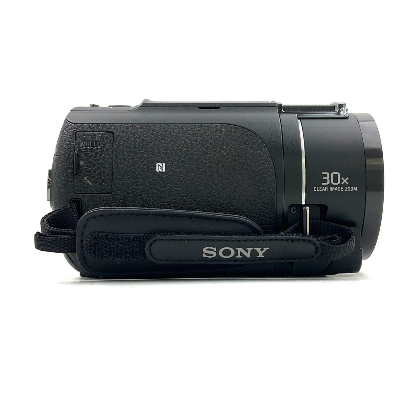 【全額返金保証】【最速発送】Sony FDR-AX45A (B) [ブラック] 超美品 動作確認済