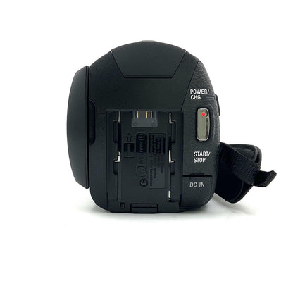 【全額返金保証】【最速発送】Sony FDR-AX45A (B) [ブラック] 超美品 動作確認済