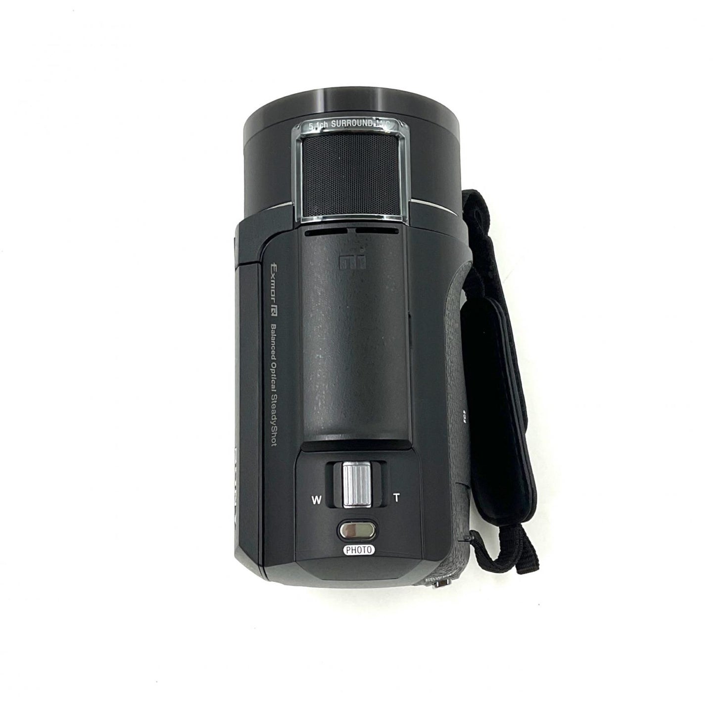 【全額返金保証】【最速発送】Sony FDR-AX45A (B) [ブラック] 超美品 動作確認済