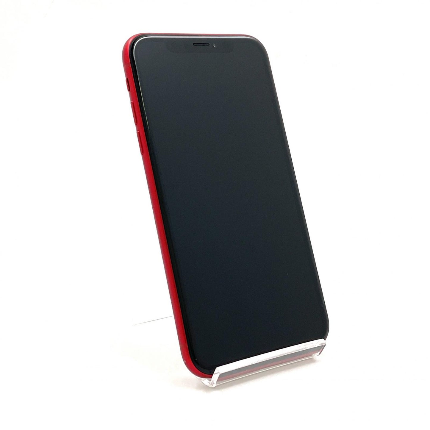【全額返金保証】【最速発送】Apple iPhone XR 64GB (PRODUCT)RED au 白ロム 動作確認済 84%