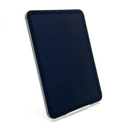 【全額返金保証】【最速発送】Apple iPad mini 8.3インチ 第6世代 256GB スペースグレイ WiFi+Cellular SIMフリー 白ロム 超美品 動作確認済