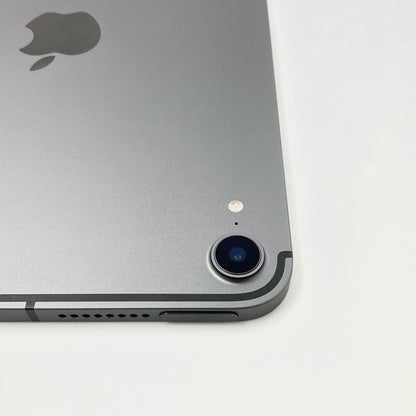 【全額返金保証】【最速発送】Apple iPad mini 8.3インチ 第6世代 256GB スペースグレイ WiFi+Cellular SIMフリー 白ロム 超美品 動作確認済