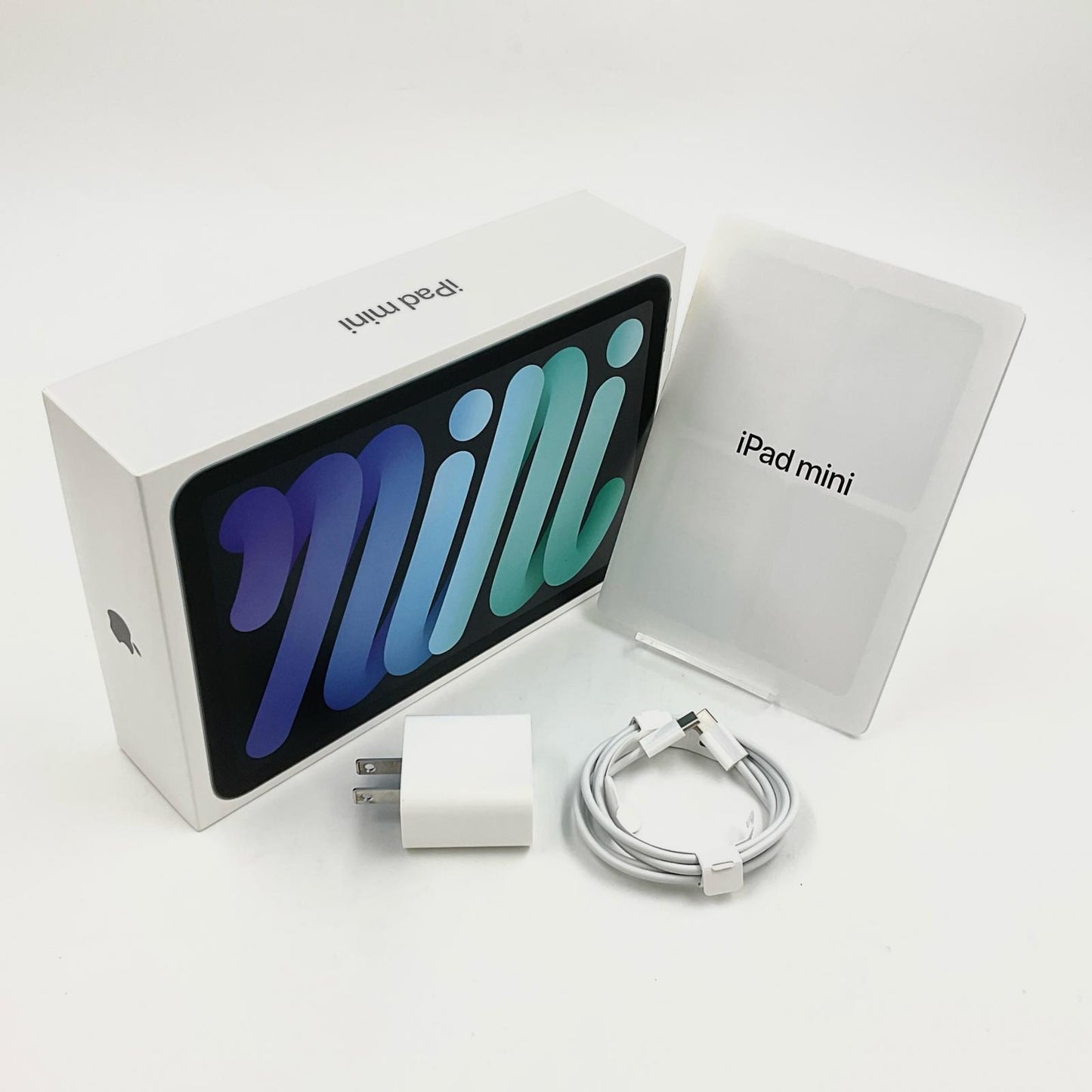 【全額返金保証】【最速発送】Apple iPad mini 8.3インチ 第6世代 256GB スペースグレイ WiFi+Cellular SIMフリー 白ロム 超美品 動作確認済