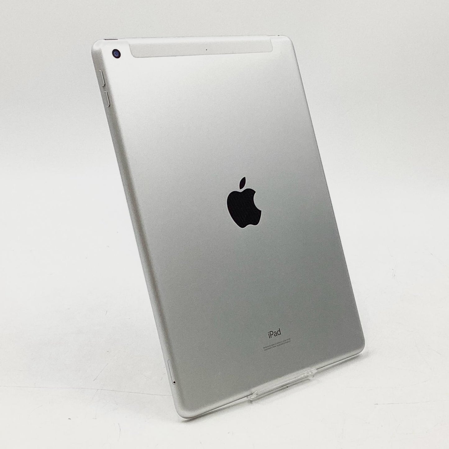 【全額返金保証】【最速発送】Apple iPad iPad 10.2インチ 第7世代 32GB シルバー WiFi+Cellular Softbank 白ロム 動作確認済