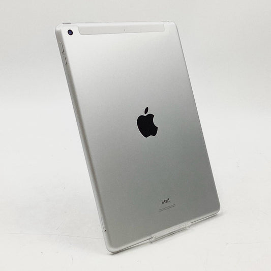 【全額返金保証】【最速発送】Apple iPad iPad 10.2インチ 第7世代 32GB シルバー WiFi+Cellular Softbank 白ロム 動作確認済