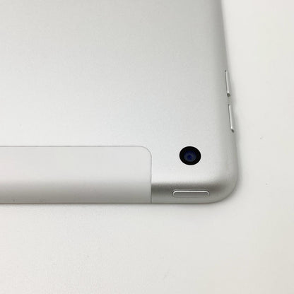 【全額返金保証】【最速発送】Apple iPad iPad 10.2インチ 第7世代 32GB シルバー WiFi+Cellular Softbank 白ロム 動作確認済
