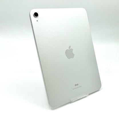 【全額返金保証】【最速発送】Apple iPad iPad 10.9インチ 第10世代 64GB シルバー Wi-Fi 美品 動作確認済