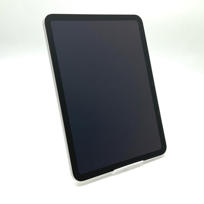 【全額返金保証】【最速発送】Apple iPad iPad 10.9インチ 第10世代 64GB シルバー Wi-Fi 美品 動作確認済