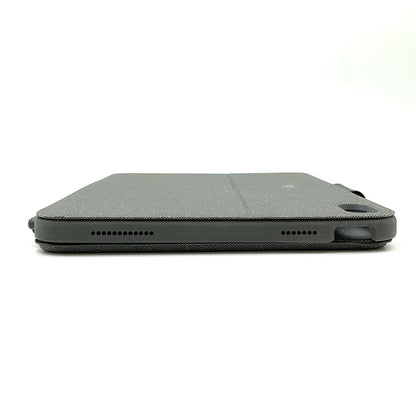 【全額返金保証】【最速発送】Logicool COMBO TOUCH IK1059GRA 美品 動作確認済