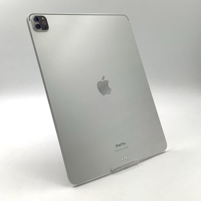 【全額返金保証】【最速発送】Apple iPad Pro 12.9インチ 第6世代 256GB シルバー Wi-Fi 動作確認済