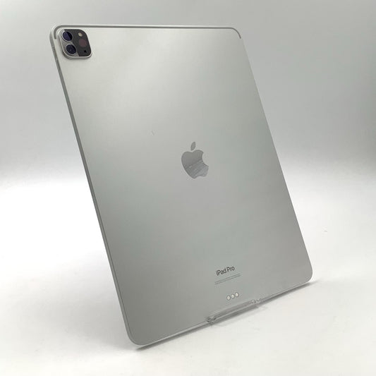 【全額返金保証】【最速発送】Apple iPad Pro 12.9インチ 第6世代 256GB シルバー Wi-Fi 動作確認済