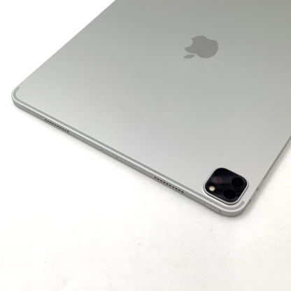 【全額返金保証】【最速発送】Apple iPad Pro 12.9インチ 第6世代 256GB シルバー Wi-Fi 動作確認済