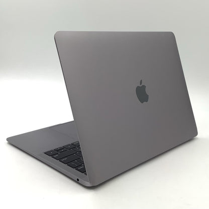 【最速発送】Apple MacBook Air 13インチ 2018 Intel Core i5 8GB SSD 128GB スペースグレイ 70.9%【難有】