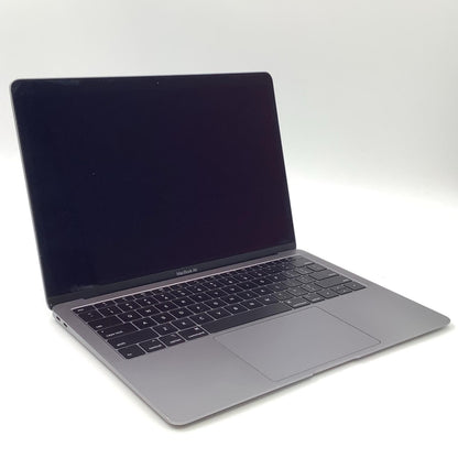 【最速発送】Apple MacBook Air 13インチ 2018 Intel Core i5 8GB SSD 128GB スペースグレイ 70.9%【難有】