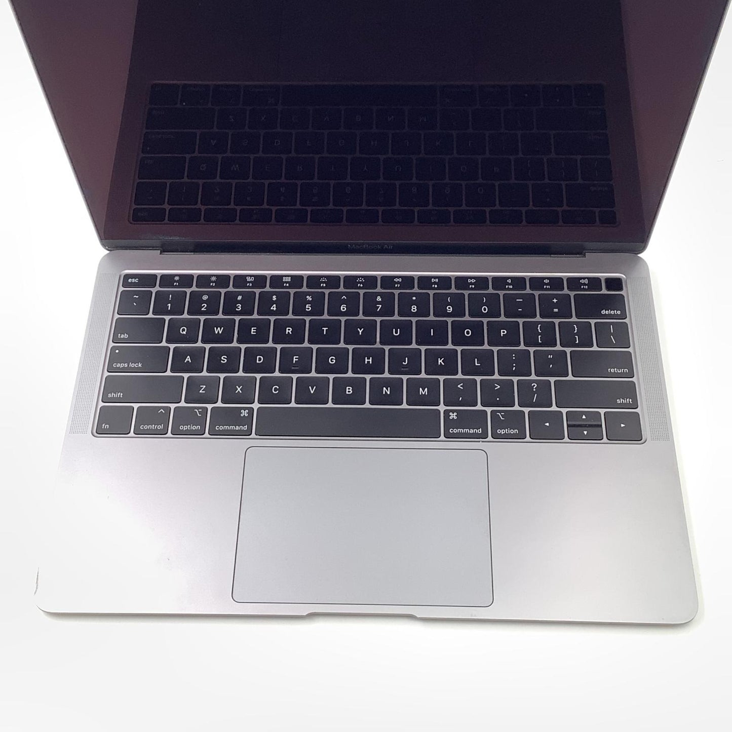 【最速発送】Apple MacBook Air 13インチ 2018 Intel Core i5 8GB SSD 128GB スペースグレイ 70.9%【難有】