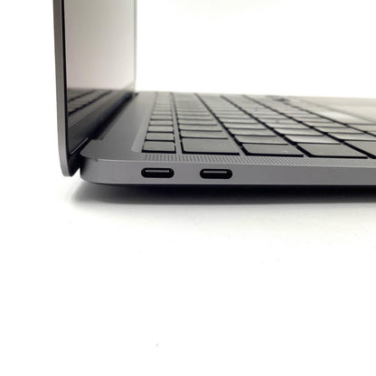 【全額返金保証】【最速発送】Apple MacBook Air 13.3インチ 2020 Apple M1 8GB SSD 512GB スペースグレイ 94.6% 動作確認済