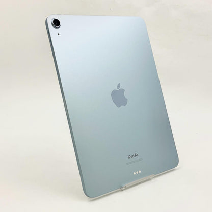 【全額返金保証】【最速発送】Apple iPad iPad Air (M2) 11インチ 256GB ブルー Wi-Fi 超美品 動作確認済