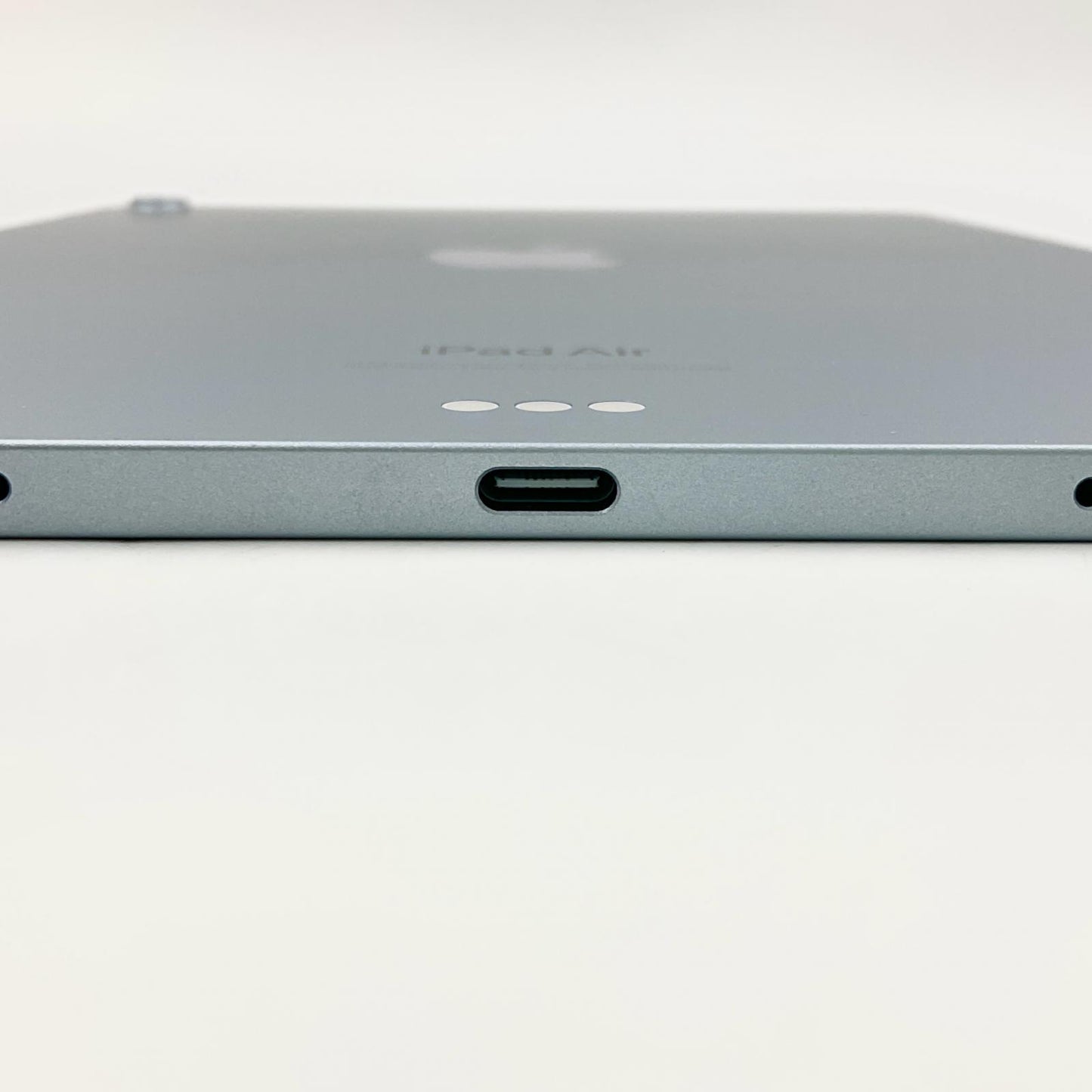 【全額返金保証】【最速発送】Apple iPad iPad Air (M2) 11インチ 256GB ブルー Wi-Fi 超美品 動作確認済