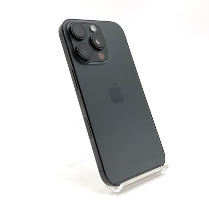 【全額返金保証】【最速発送】Apple iPhone iPhone 16 Pro 512GB ブラックチタニウム 楽天モバイル SIMフリー 美品 動作確認済 99%