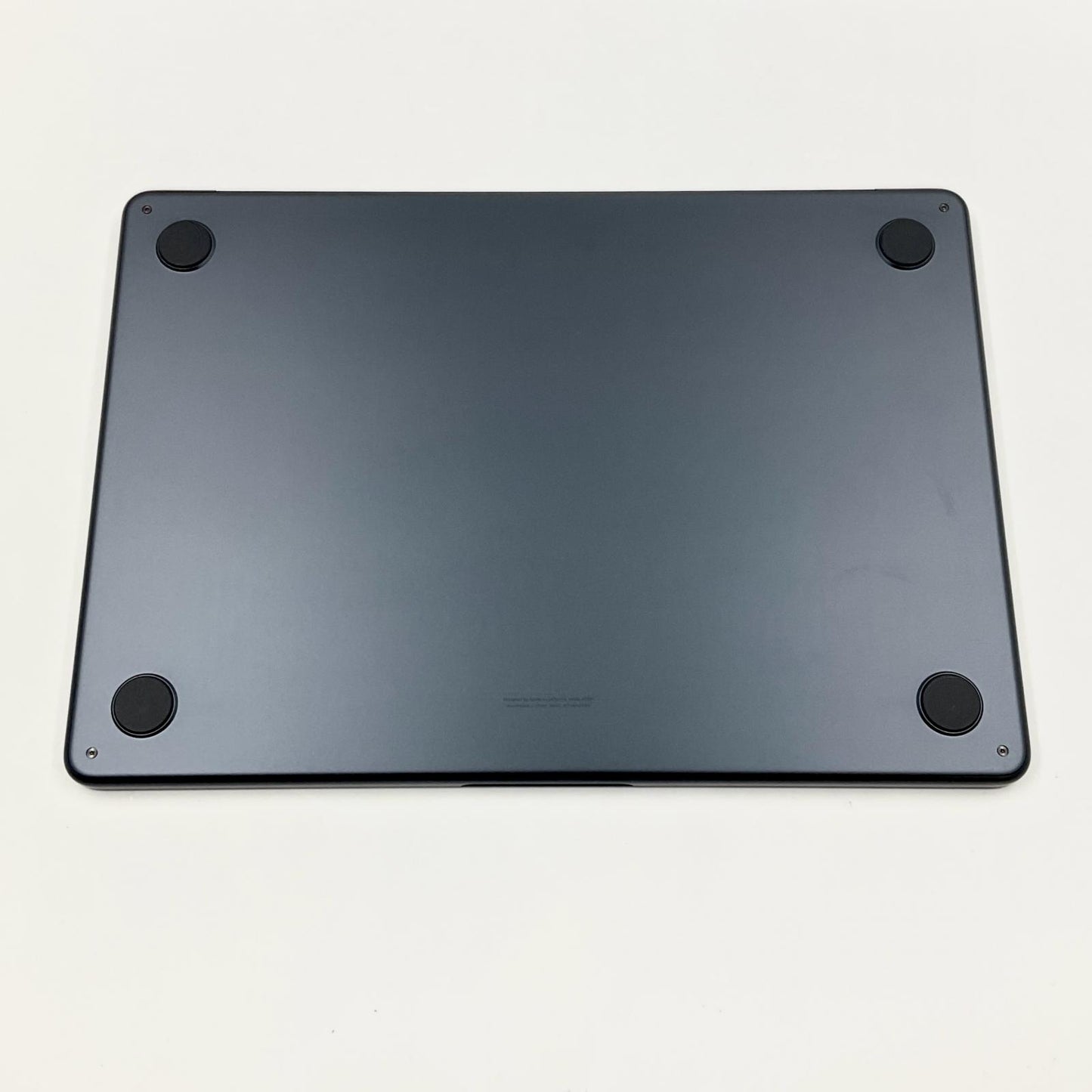 【全額返金保証】【最速発送】Apple MacBook Air 13.6インチ 2022 Apple M2 8GB SSD 256GB ミッドナイト 97% 動作確認済
