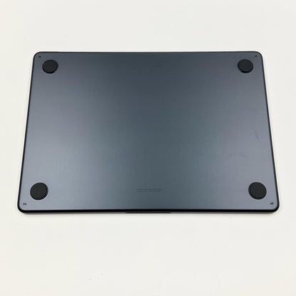 【全額返金保証】【最速発送】Apple MacBook Air 13.6インチ 2022 Apple M2 8GB SSD 256GB ミッドナイト 97% 動作確認済