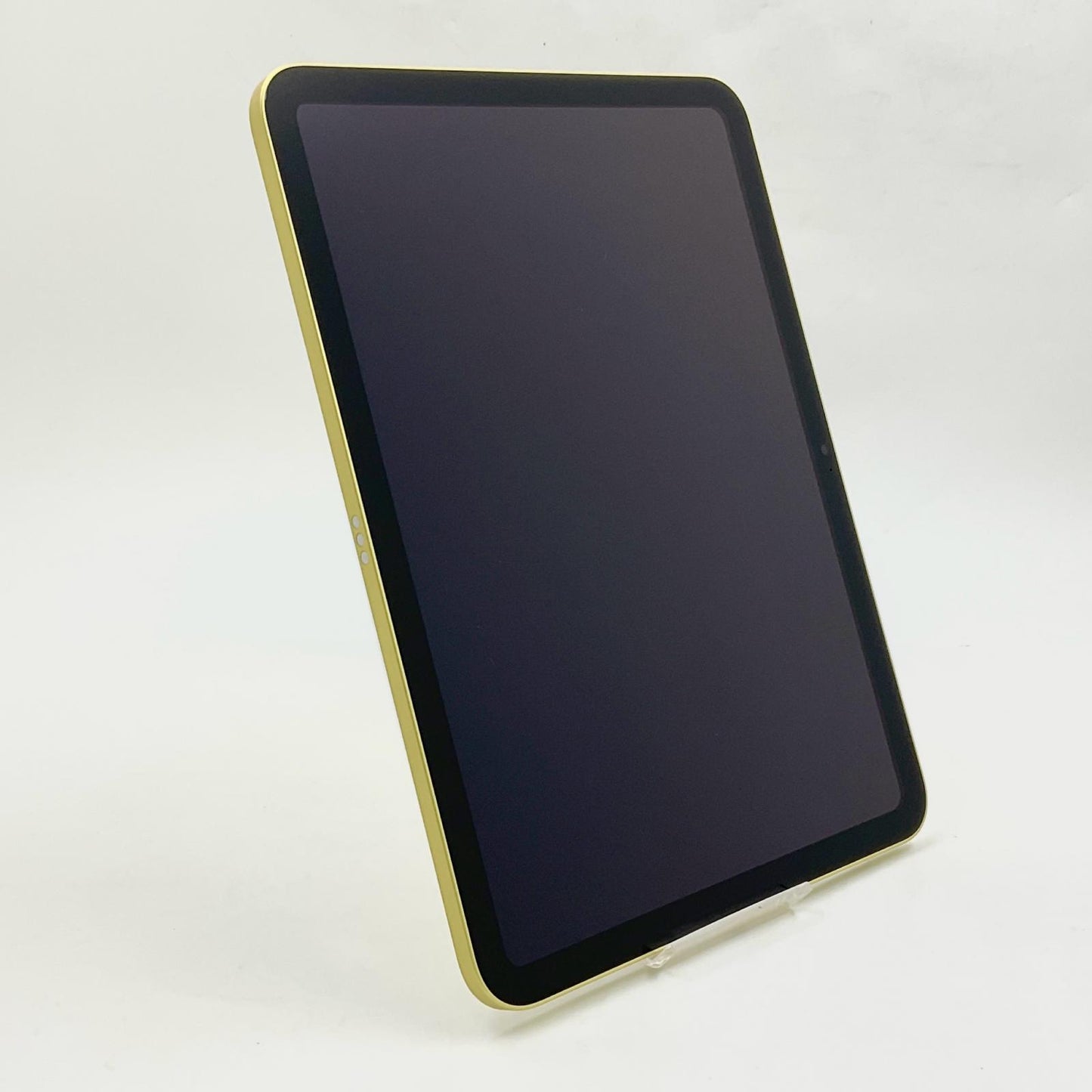 【全額返金保証】【最速発送】Apple iPad iPad 10.9インチ 第10世代 64GB イエロー Wi-Fi 美品 動作確認済