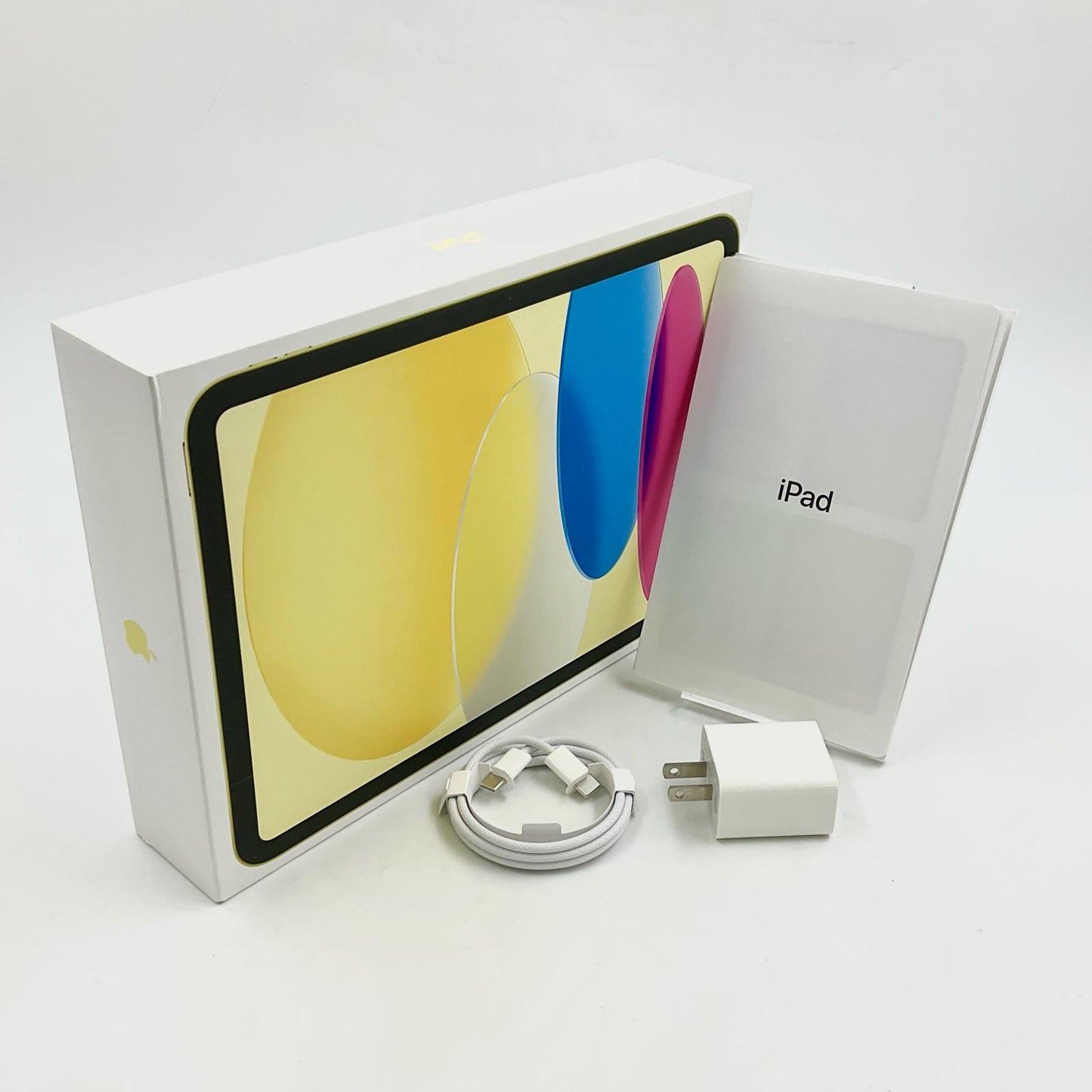 【全額返金保証】【最速発送】Apple iPad iPad 10.9インチ 第10世代 64GB イエロー Wi-Fi 美品 動作確認済