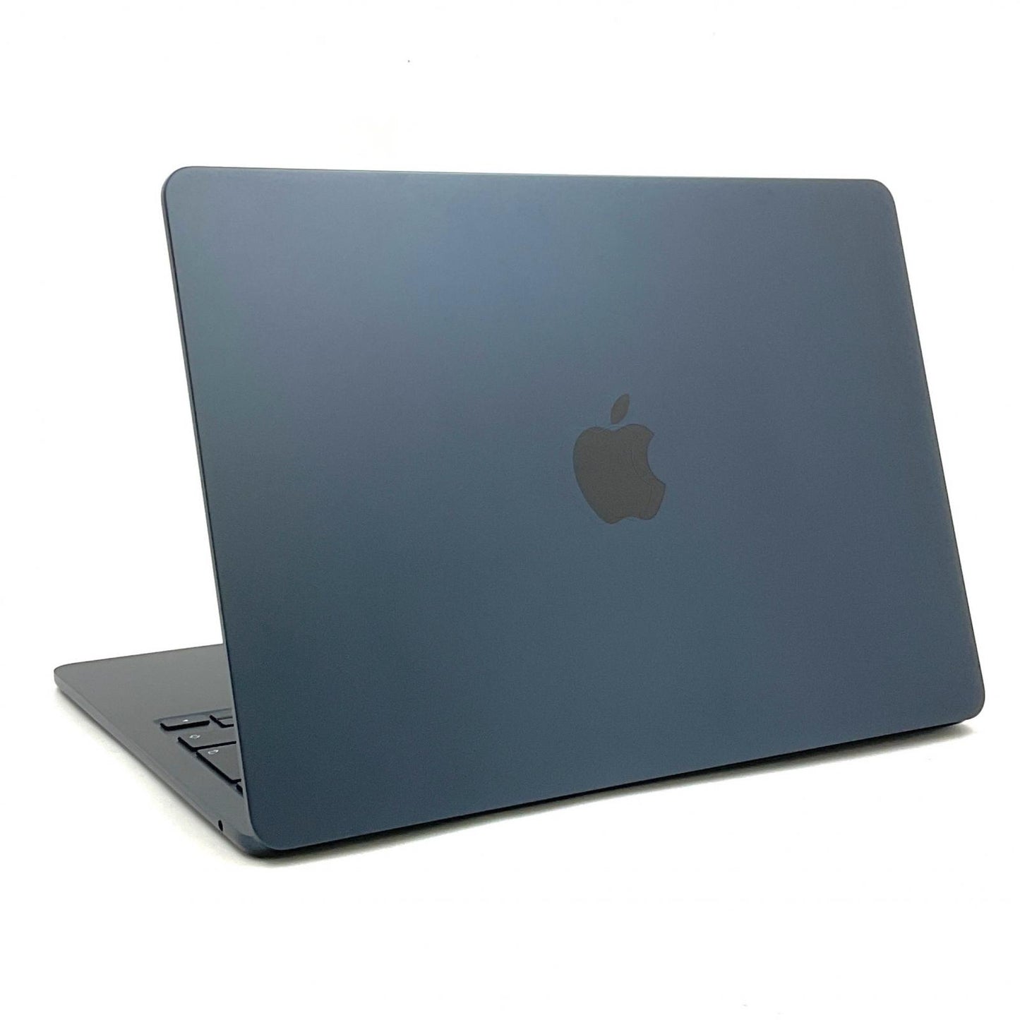 【全額返金保証】【最速発送】Apple MacBook Air 13.6インチ 2022 Apple M2 24GB SSD 512GB ミッドナイト 93% 動作確認済
