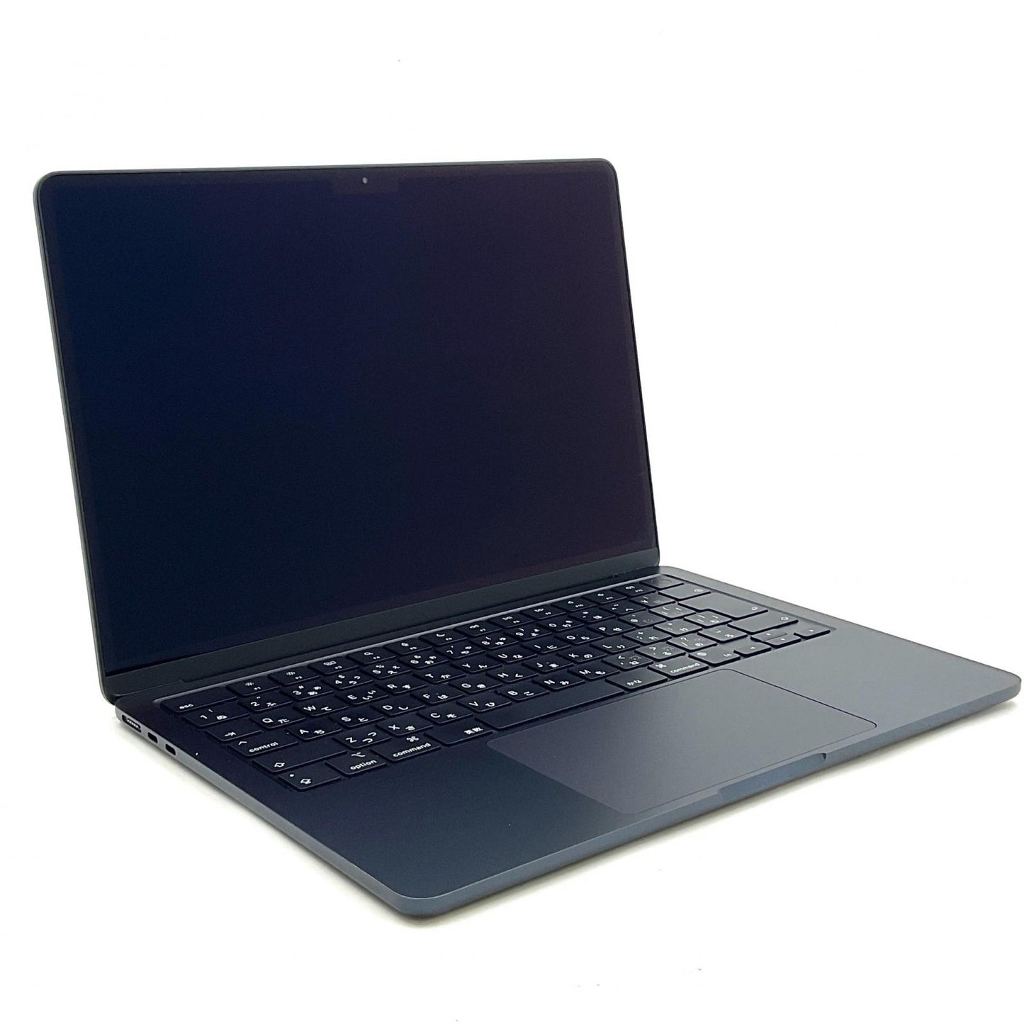 【全額返金保証】【最速発送】Apple MacBook Air 13.6インチ 2022 Apple M2 24GB SSD 512GB ミッドナイト 93% 動作確認済