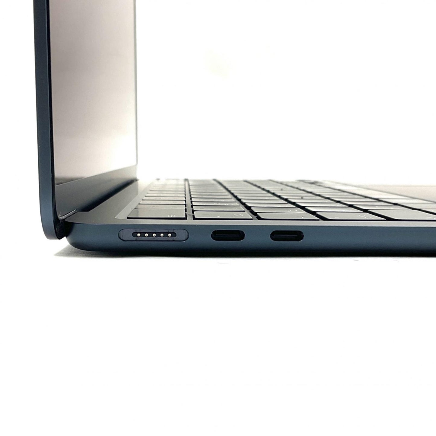 【全額返金保証】【最速発送】Apple MacBook Air 13.6インチ 2022 Apple M2 24GB SSD 512GB ミッドナイト 93% 動作確認済