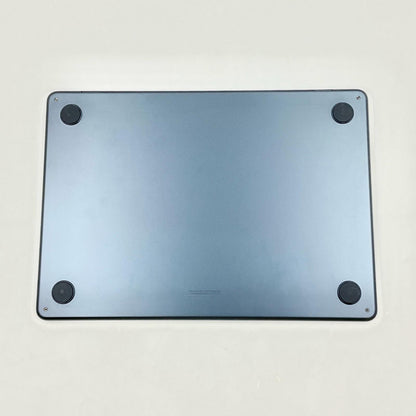 【全額返金保証】【最速発送】Apple MacBook Air 13.6インチ 2022 Apple M2 24GB SSD 512GB ミッドナイト 93% 動作確認済