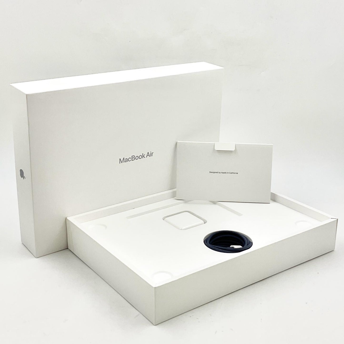 【全額返金保証】【最速発送】Apple MacBook Air 13.6インチ 2022 Apple M2 24GB SSD 512GB ミッドナイト 93% 動作確認済