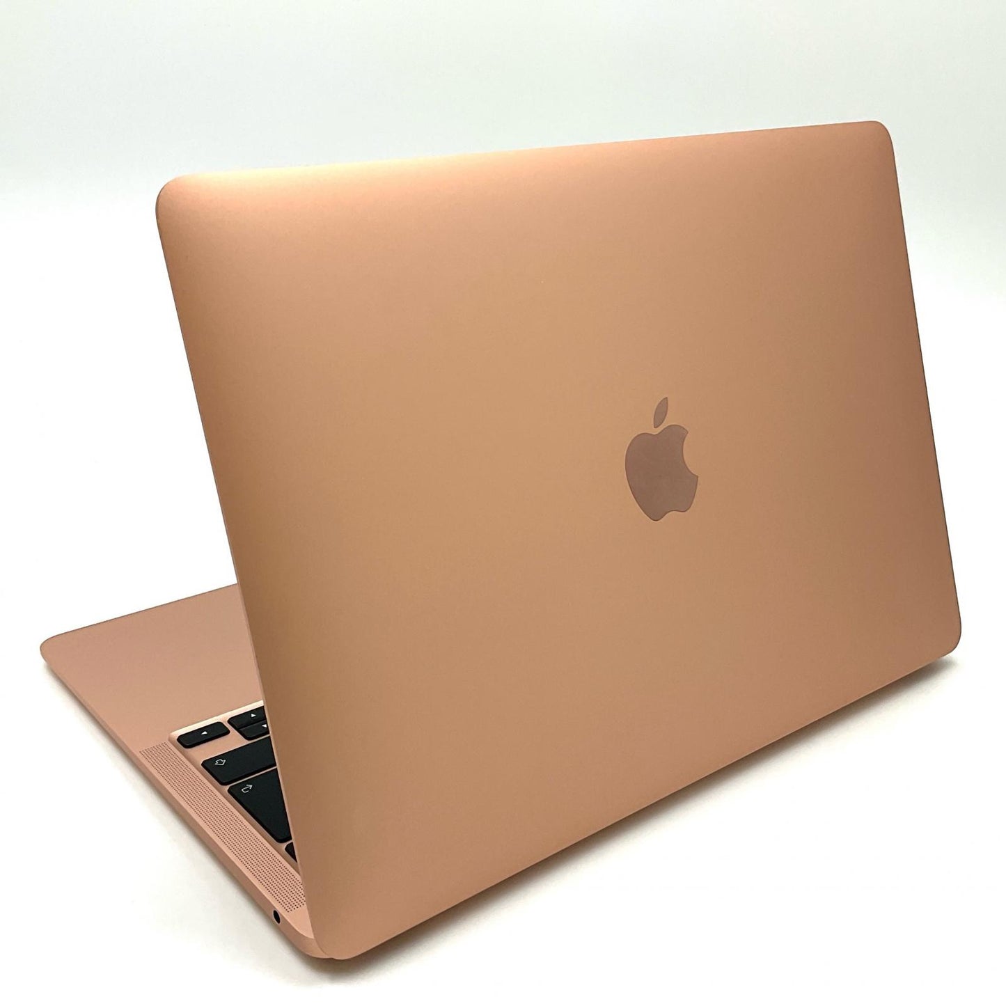 【全額返金保証】【最速発送】Apple MacBook Air 13.3インチ 2020 Apple M1 8GB SSD 256GB ゴールド 99% 美品 動作確認済