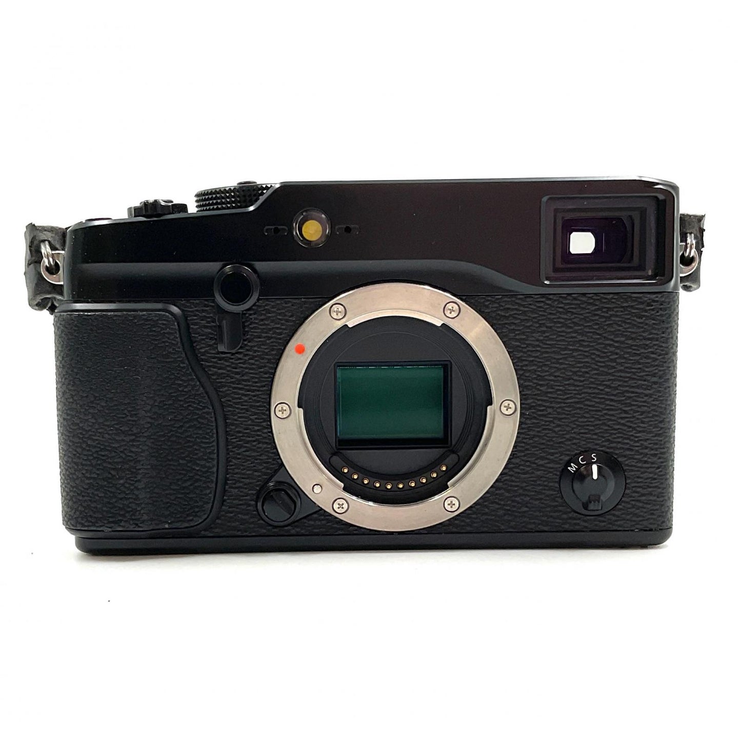 【全額返金保証】【最速発送】FUJIFILM デジタル一眼 X-pro1 ボディ ブラック 超美品 動作確認済